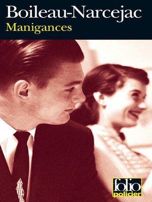 cover image of Manigances